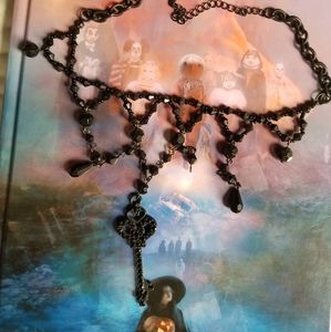 Hot Topic Key Choker